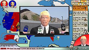 The Race for the White House 2016