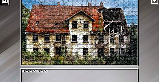 Super Jigsaw Puzzle: Generations - Ruins