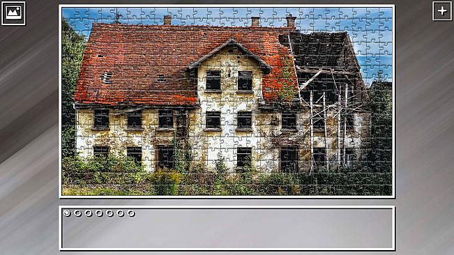Super Jigsaw Puzzle: Generations - Ruins