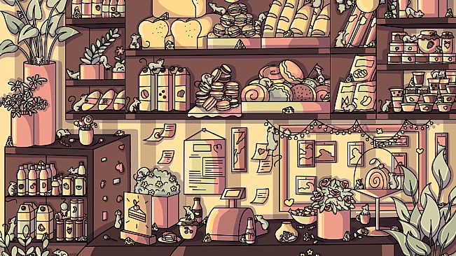 I commissioned some mice