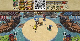 Couch Pirates