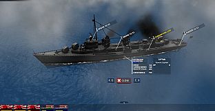 Battle Fleet 2 - Dutch East Indies Mission Pack
