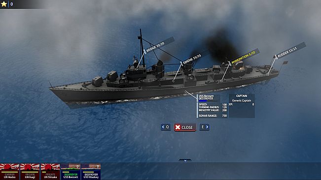 Battle Fleet 2 - Dutch East Indies Mission Pack