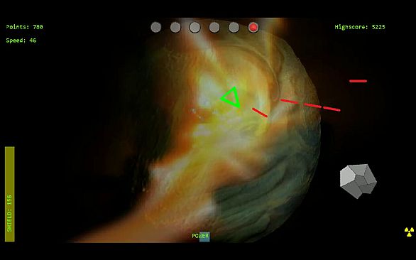 orbital defence unit