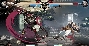 GGST Additional Character 8 - Bedman?