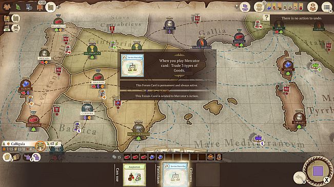 Concordia: Digital Edition - Salsa