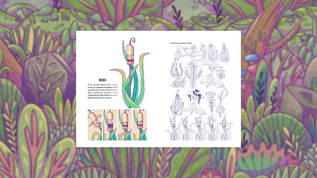 She and the Light Bearer: Art Book