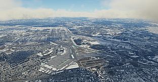 X-Plane 12 Add-on: Aerosoft - Airport Madrid