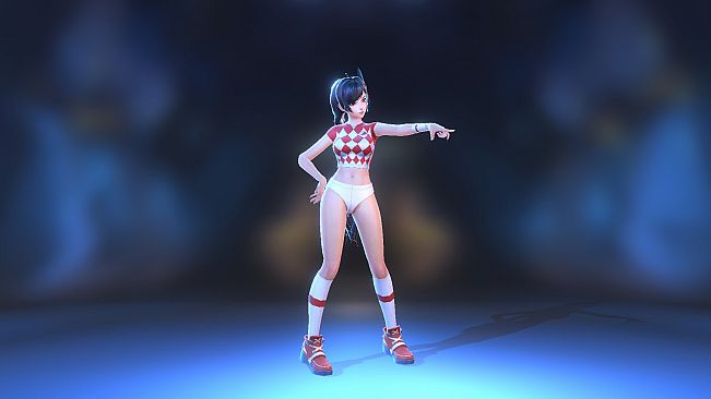 Angel Legion-DLC Cup Winning J