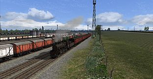 Train Simulator: BR Standard Class 2MT Loco Add-On