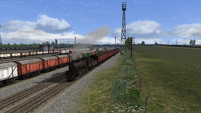 Train Simulator: BR Standard Class 2MT Loco Add-On
