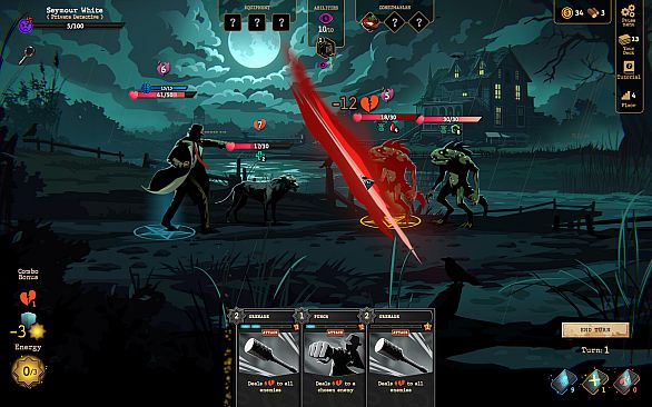 Menace from the Deep