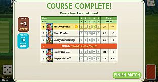 On the Green: Endless Golf