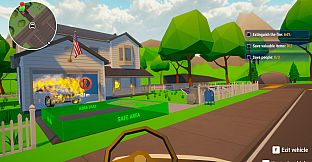 Rescue Guys - Firefighters Simulator
