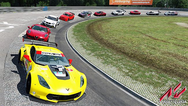 Assetto Corsa - Dream Pack 1