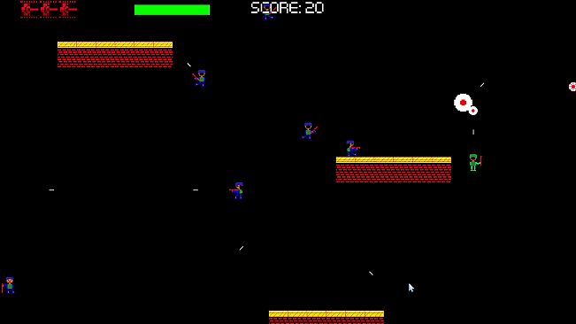 Tiger Soldier Ⅰ MP003