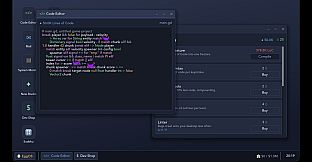 EggOS: Incremental Game Dev