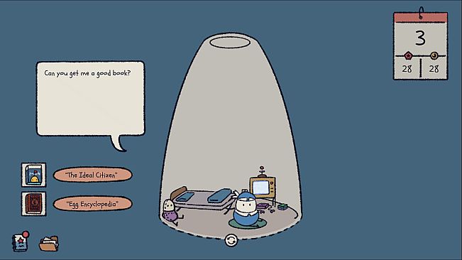 Egglets - The Long 10 Days