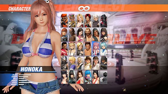 [Revival] DOA6 Hot Summer Costume Set