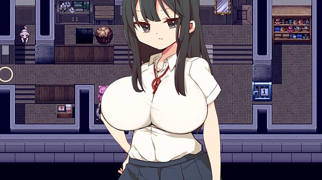 Katagiri-san is very cold