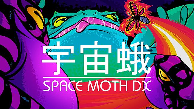 Space Moth DX Original Soundtrack
