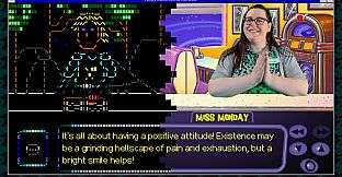 The Edutainment Vortex Diner