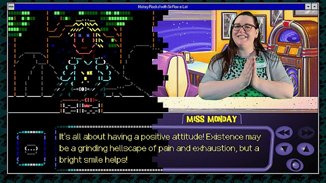 The Edutainment Vortex Diner