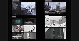 OPUS: Rocket of Whispers Official Artbook + Bonus World Map