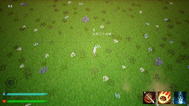 Magical Girl Survivors: Prologue