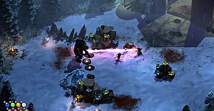 Magicka: Free Jolnirs Workshop