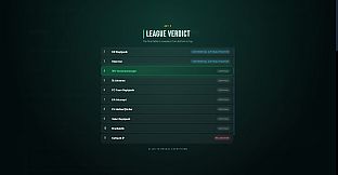 Football Scout Simulator