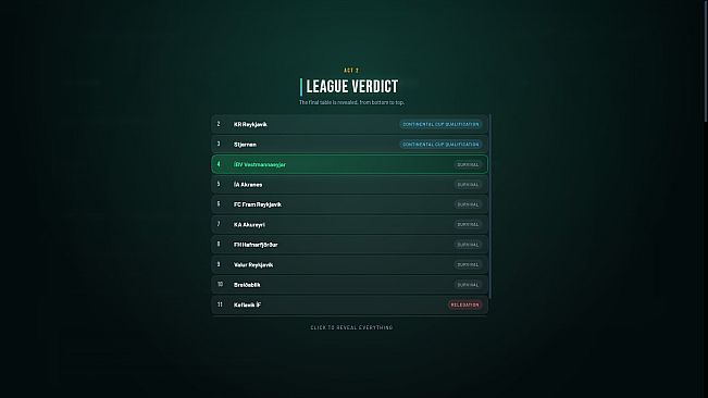 Football Scout Simulator