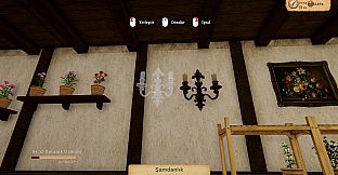 Maria IV: A Cozy Botanical Sim