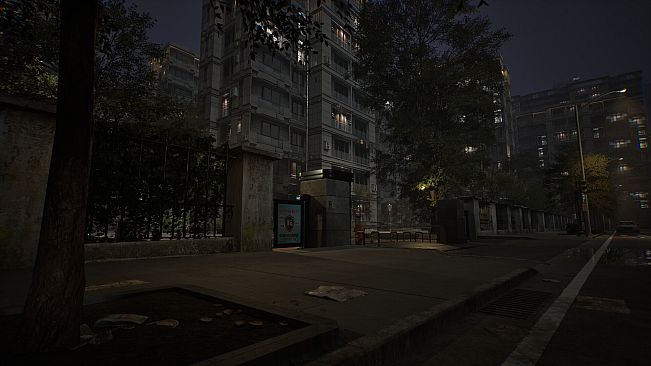Curse Of The Abandoned Floor