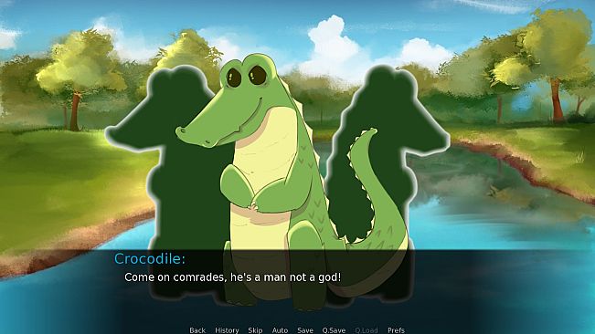 Man of Sterling Quality