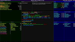 Distant Flux: System Initializing