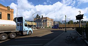 American Truck Simulator - Oregon