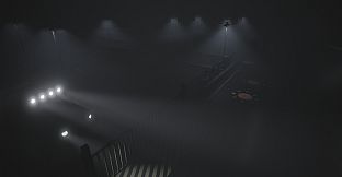 LOST IN SILENCE
