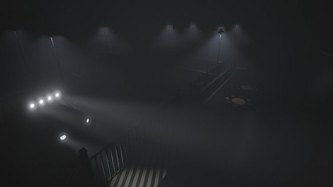 LOST IN SILENCE