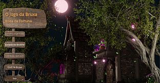 The Witch's Game:Wheel of Fortune