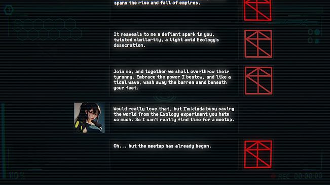 CybeRage: Red Line