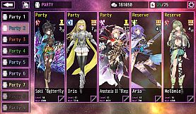 In Gehenna Fantasy Heroine Edition