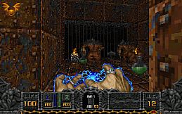 Hexen: Deathkings of the Dark Citadel