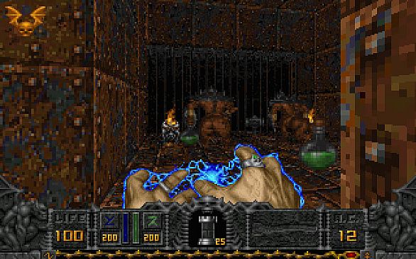 Hexen: Deathkings of the Dark Citadel