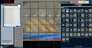 Fantasy Grounds - Starfinder Flip-Tiles - Space Station Docking Bay Expansion