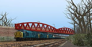 Train Simulator: South Devon Main Line: Highbridge and Burnham - Plymouth Route Add-On