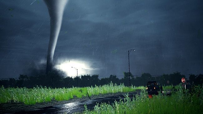 Tornado Emergency