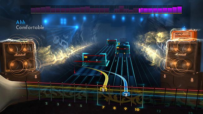 Rocksmith 2014 – Faith No More - “Digging the Grave”