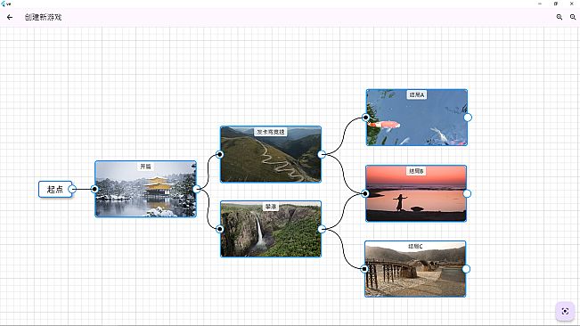 Interactive Movie Engine