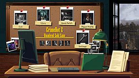 CrimeBot 2: Unsolved Cold Case